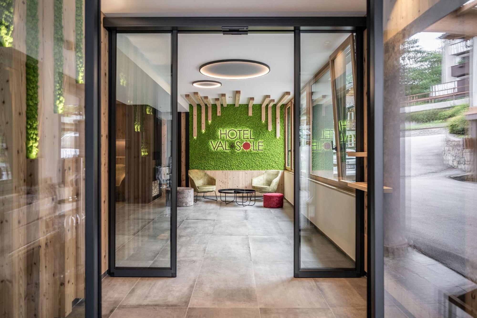 Hotel Val Di Sole Mezzana  Ngoại thất bức ảnh