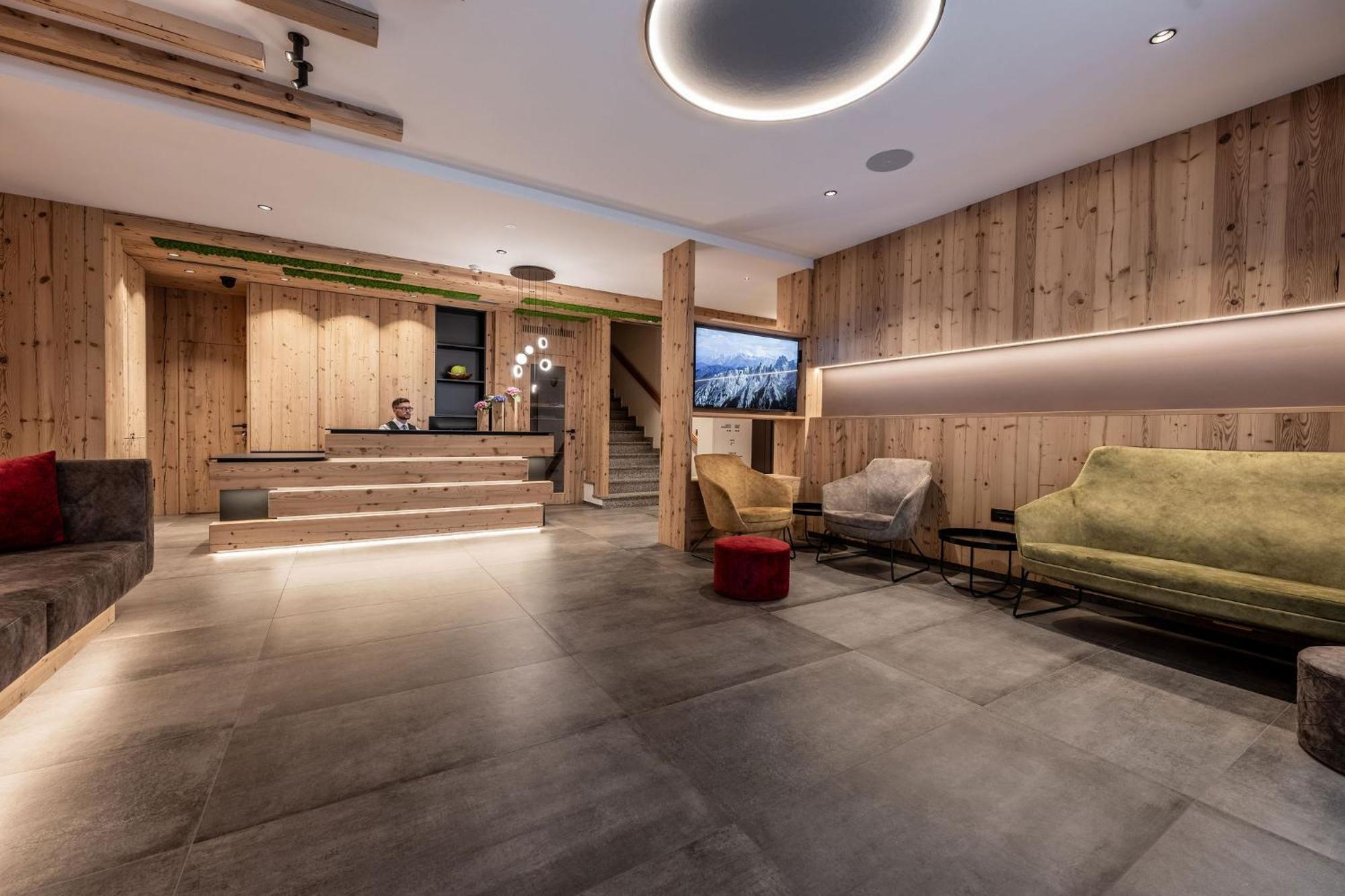 Hotel Val Di Sole Mezzana  Ngoại thất bức ảnh