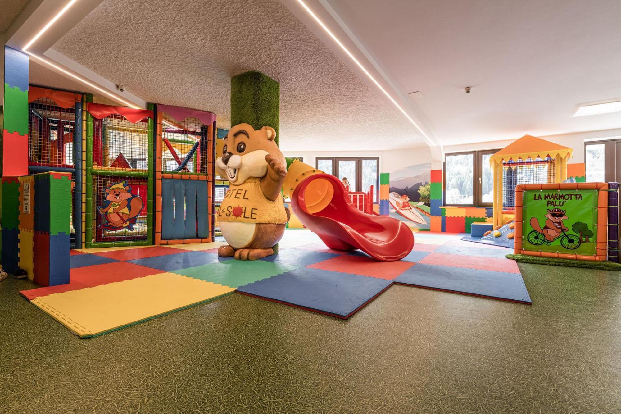 Hotel Val Di Sole Mezzana  Ngoại thất bức ảnh