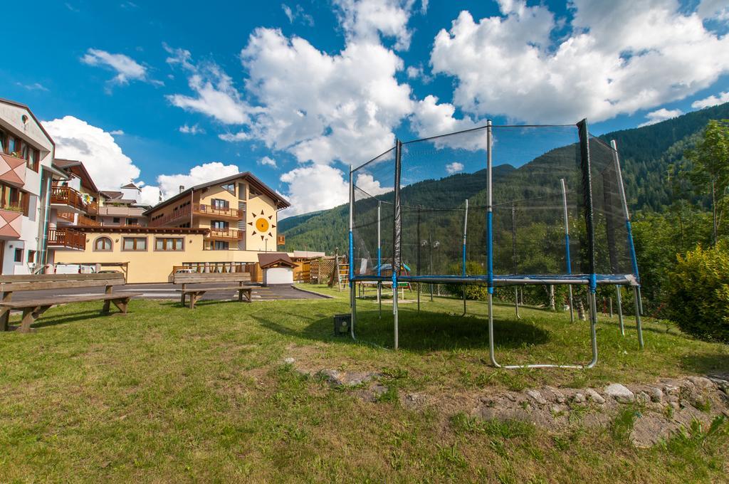 Hotel Val Di Sole Mezzana  Ngoại thất bức ảnh