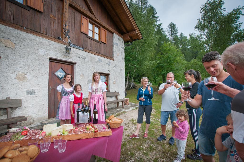 Hotel Val Di Sole Mezzana  Ngoại thất bức ảnh