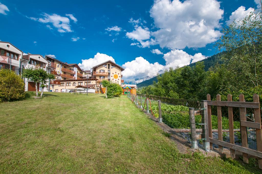 Hotel Val Di Sole Mezzana  Ngoại thất bức ảnh