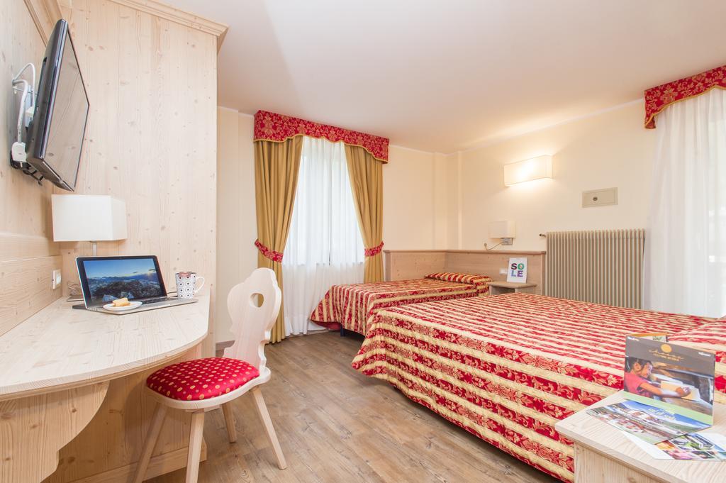 Hotel Val Di Sole Mezzana  Ngoại thất bức ảnh