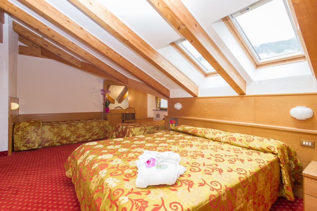 Hotel Val Di Sole Mezzana  Ngoại thất bức ảnh