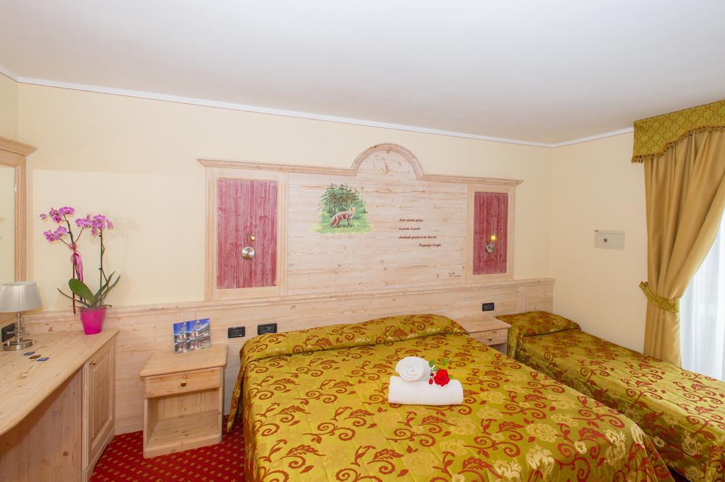 Hotel Val Di Sole Mezzana  Ngoại thất bức ảnh