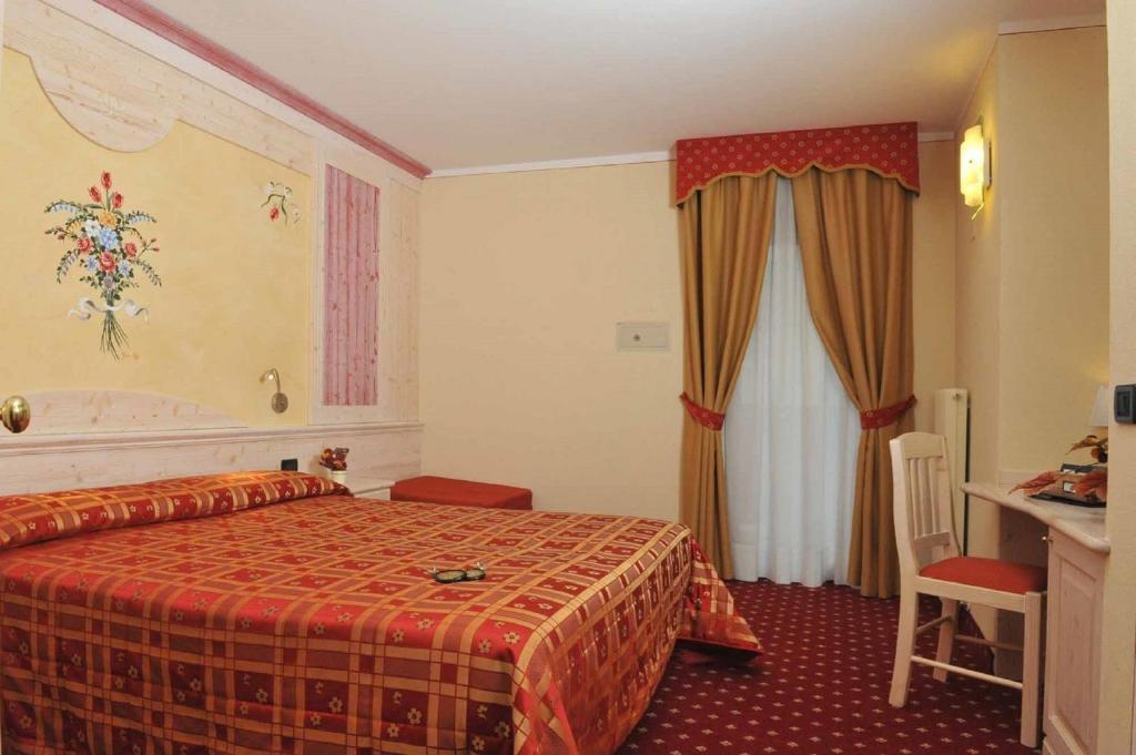 Hotel Val Di Sole Mezzana  Phòng bức ảnh