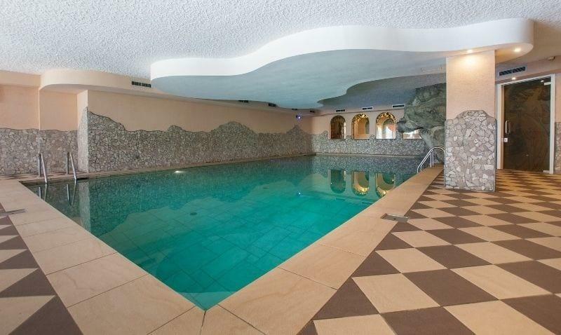 Hotel Val Di Sole Mezzana  Ngoại thất bức ảnh