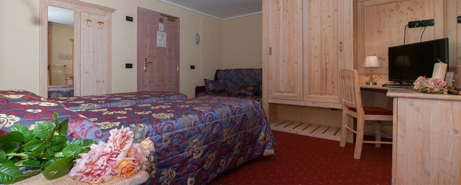 Hotel Val Di Sole Mezzana  Ngoại thất bức ảnh