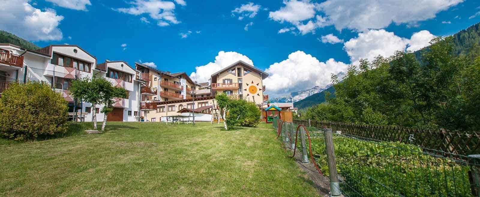 Hotel Val Di Sole Mezzana  Ngoại thất bức ảnh
