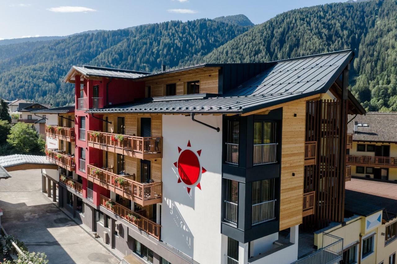 Hotel Val Di Sole Mezzana  Ngoại thất bức ảnh