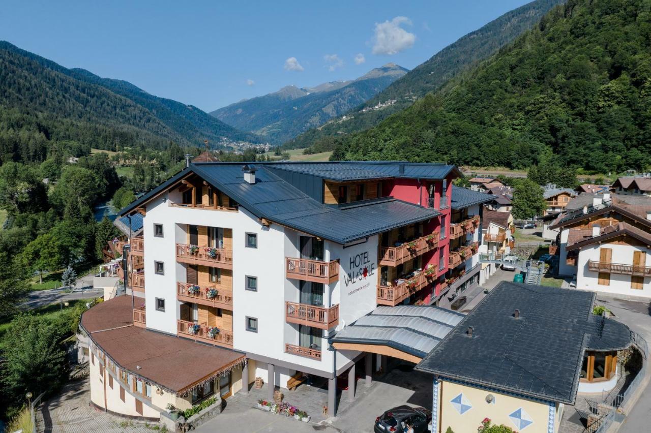 Hotel Val Di Sole Mezzana  Ngoại thất bức ảnh