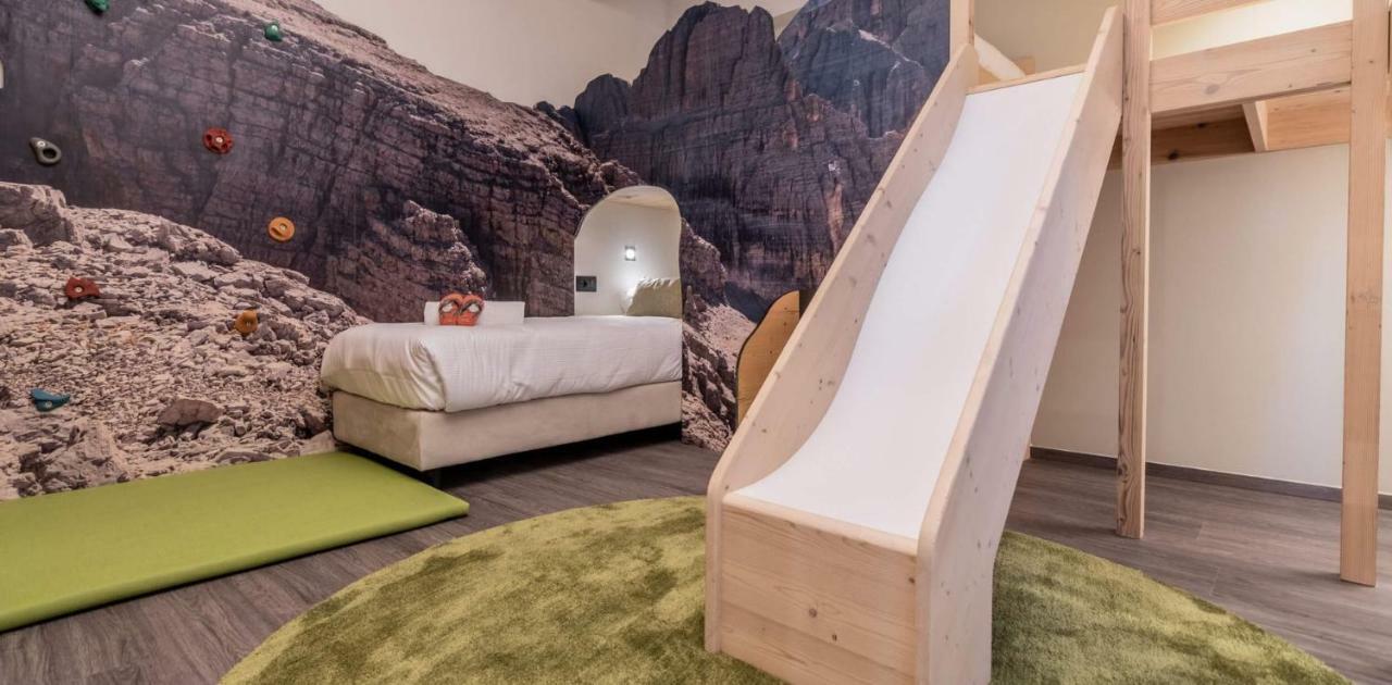 Hotel Val Di Sole Mezzana  Ngoại thất bức ảnh