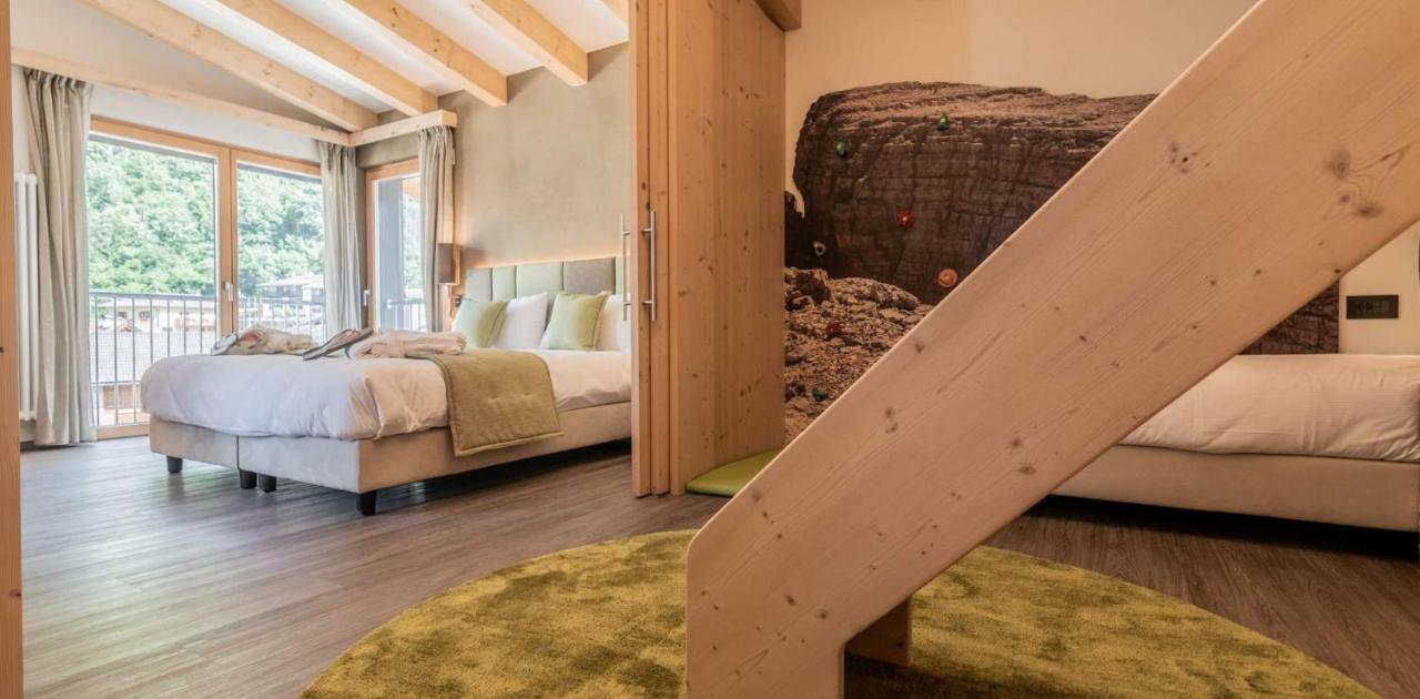 Hotel Val Di Sole Mezzana  Ngoại thất bức ảnh