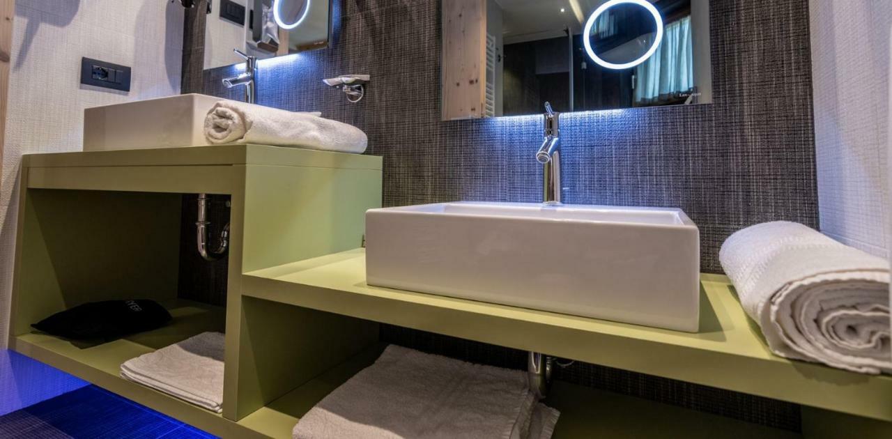 Hotel Val Di Sole Mezzana  Ngoại thất bức ảnh