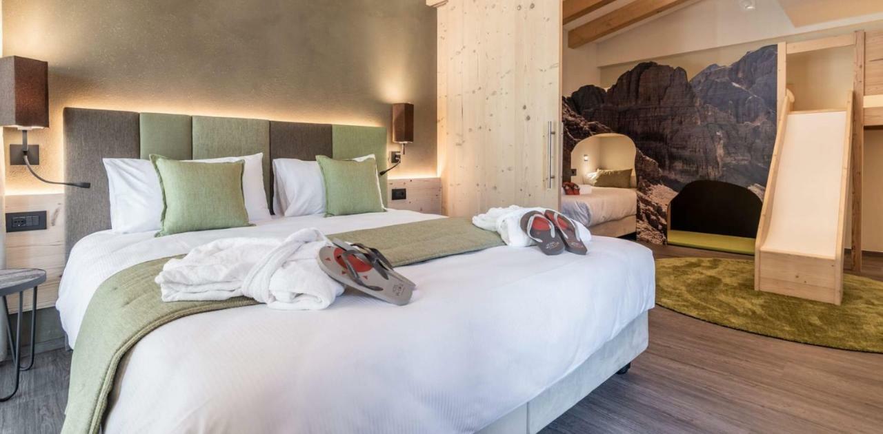 Hotel Val Di Sole Mezzana  Ngoại thất bức ảnh