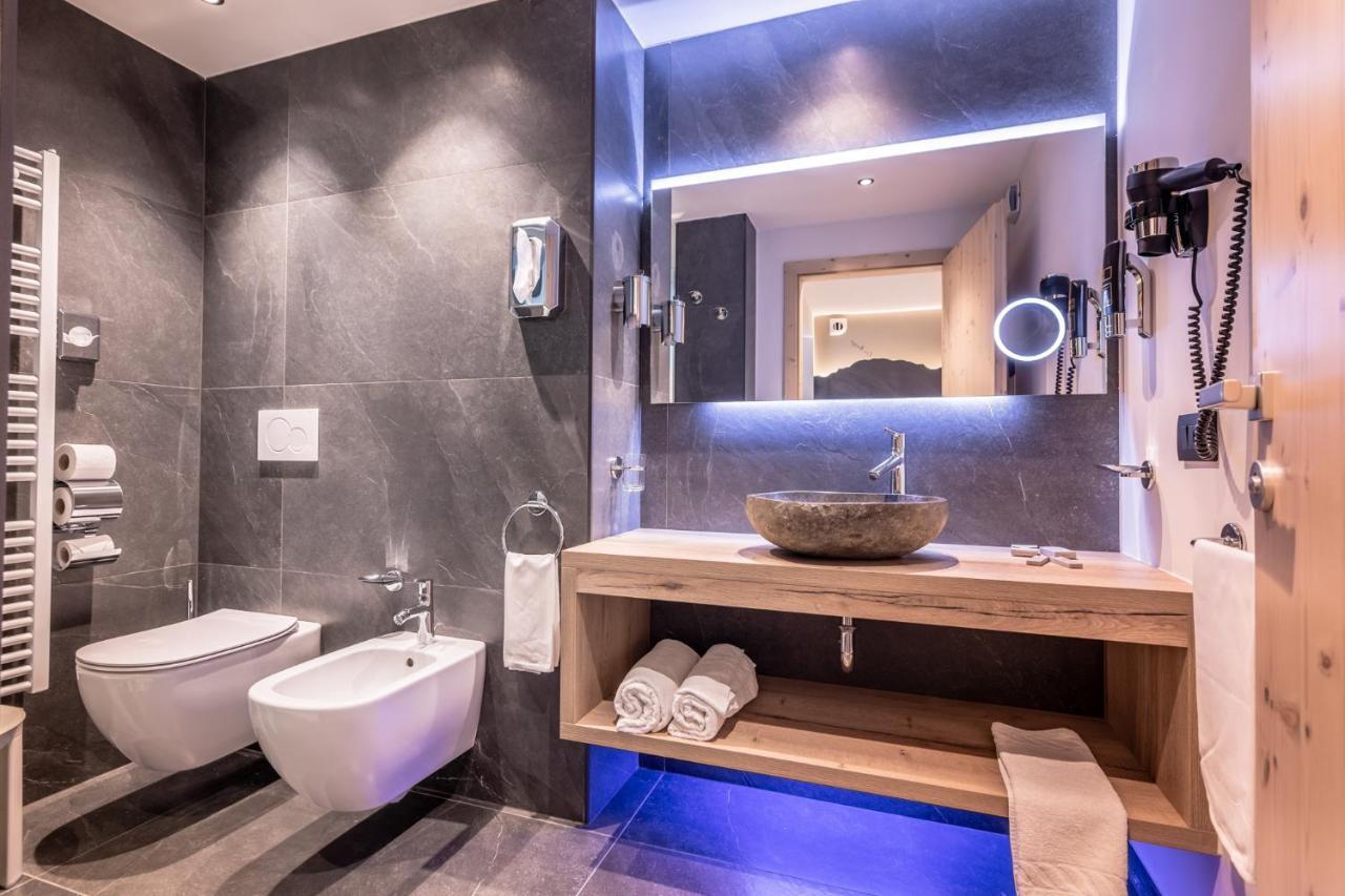 Hotel Val Di Sole Mezzana  Ngoại thất bức ảnh