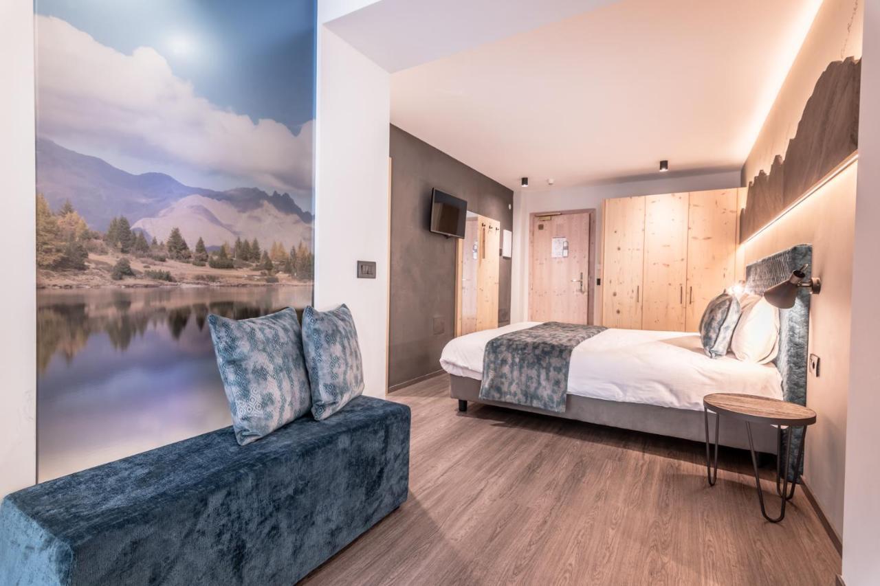 Hotel Val Di Sole Mezzana  Ngoại thất bức ảnh